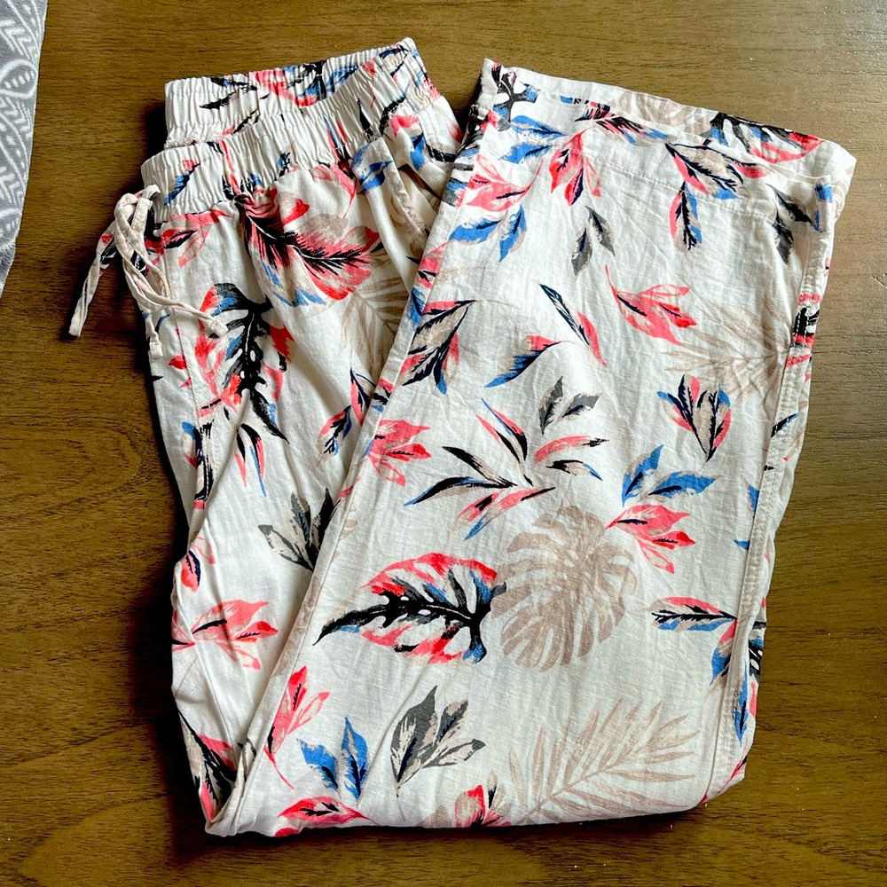 Briggs Flowy Pants